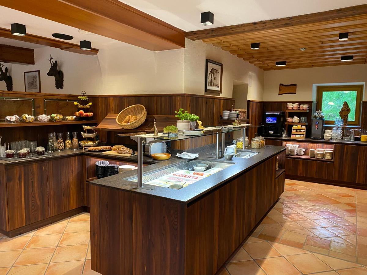 שלאדמינג Hotel Starchlhof מראה חיצוני תמונה