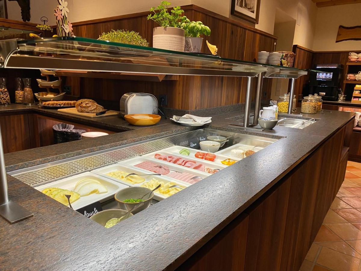 שלאדמינג Hotel Starchlhof מראה חיצוני תמונה